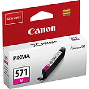 דיו אדום מקורי Canon CLI-571M קנון (306 דף)