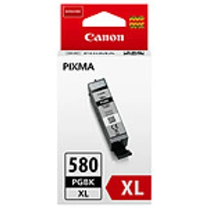 דיו שחור מקורי Canon PGI-580XL PGBK קנון (400 דף)