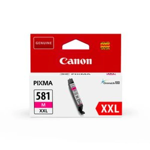 דיו אדום מקורי Canon CLI-581XXLM קנון (760 דף)