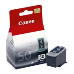 דיו שחור מקורי Canon PG-50 קנון (750 דף)