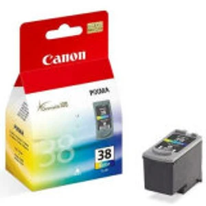 דיו צבעוני מקורי Canon CL-38 קנון (210 דף)