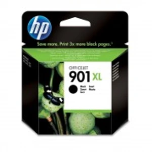 דיו ‏שחור מקורי HP 901XL CC654AE (הספק 700 דף)