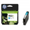 דיו כחול מקורי‏ HP 903XL T6M03AE (הספק 750 דף)
