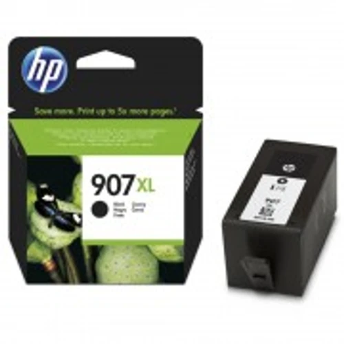 דיו שחור מקורי ‏‏HP 907XL T6M19AE (הספק 1,500 דף)