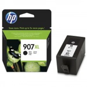 דיו שחור מקורי ‏‏HP 907XL T6M19AE (הספק 1,500 דף)