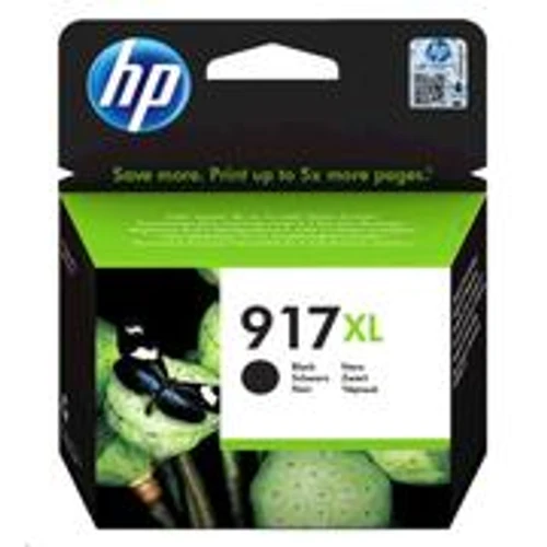 דיו שחור מקורי HP 917XL 3YL85AE (הספק 1,500 דף)