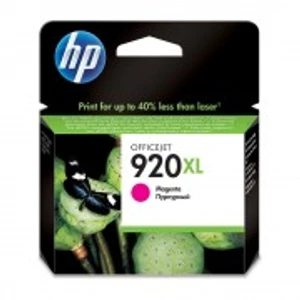דיו אדום מקורי‏ HP 920XL CD973AE (הספק 700 דף)