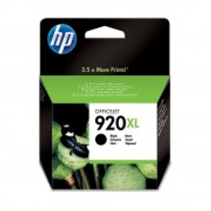 דיו ‏שחור מקורי HP 920XL CD975AE (הספק 1,200 דף)