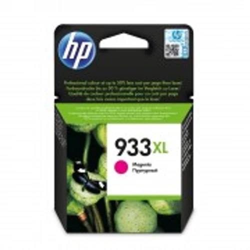 דיו אדום ‏מקורי HP 933XL CN055AE (הספק 825 דף)