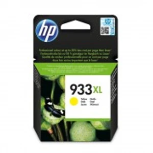דיו ‏צהוב מקורי HP 933XL CN056AE (הספק 825 דף)