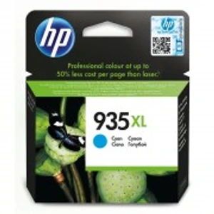 דיו כחול מקורי‏ HP 935XL C2P24AE (הספק 825 דף)