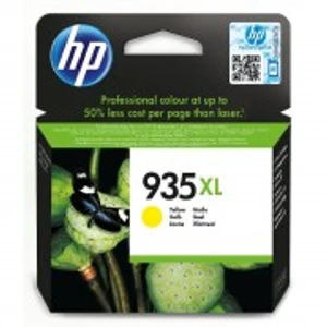 דיו ‏צהוב מקורי HP 935XL C2P26AE (הספק 825 דף)
