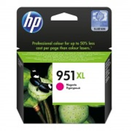 דיו אדום מקורי‏ HP 951XL CN047AE (הספק 1,500 דף)