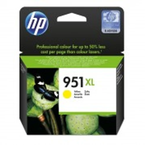 דיו ‏צהוב מקורי HP 951XL CN048AE (הספק 1,500 דף)