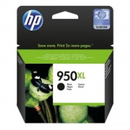 דיו ‏שחור מקורי HP 950XL CN045AE (הספק 2,300 דף)