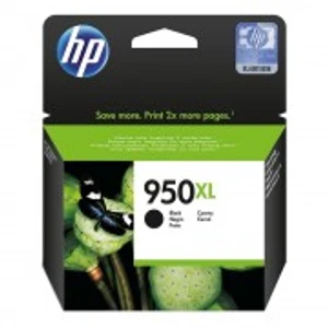 דיו ‏שחור מקורי HP 950XL CN045AE (הספק 2,300 דף)
