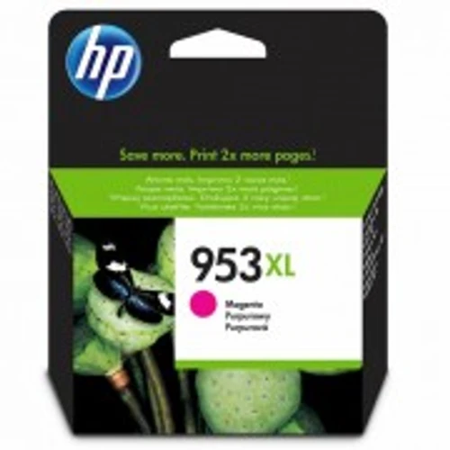 דיו אדום ‏מקורי HP 953XL F6U17AE (הספק 1,450 דף)