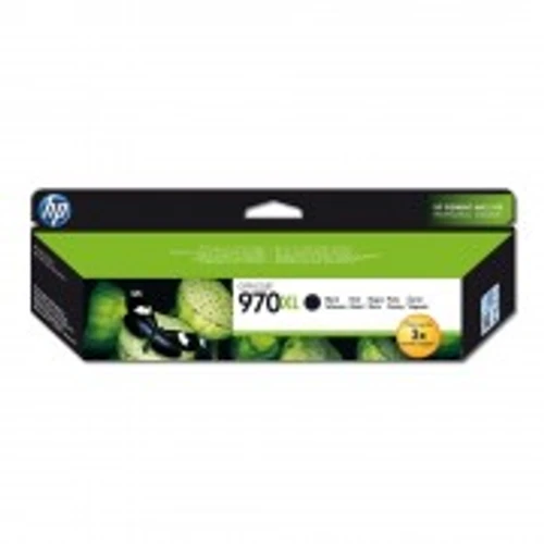 דיו שחור מקורי HP 970XL CN625AE (הספק 9,200 דף)