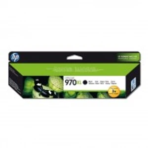 דיו שחור מקורי HP 970XL CN625AE (הספק 9,200 דף)