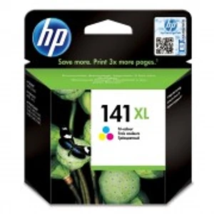 דיו צבעוני מקורי HP 141XL CB338HE (הספק 520 דף)