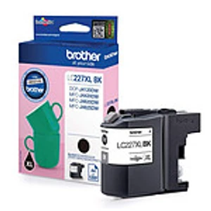 דיו שחור מקורי Brother LC227XLBK בראדר (1,200 דף)