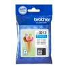 דיו כחול מקורי Brother LC-3213C בראדר (400 דף)