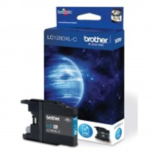 דיו כחול מקורי Brother LC1280C בראדר (1,200 דף)