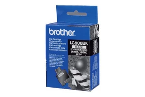 דיו שחור מקורי Brother LC900BK בראדר (500 דף)