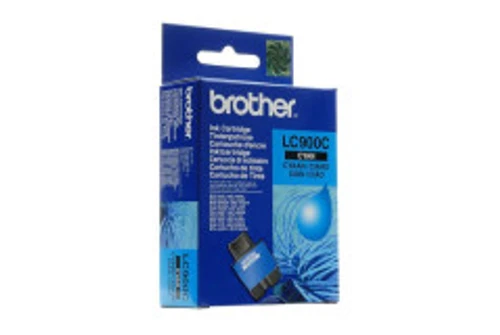 דיו כחול מקורי Brother LC900C בראדר (400 דף)