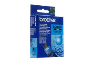 דיו כחול מקורי Brother LC900C בראדר (400 דף)