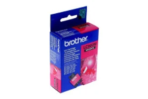 דיו אדום מקורי Brother LC900M בראדר (400 דף)