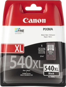 דיו שחור מקורי Canon PG-540XL קנון (600 דף)