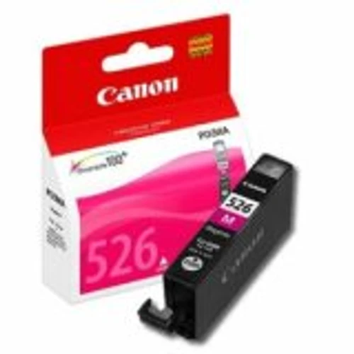 דיו אדום מקורי Canon CLI526M קנון (450 דף)