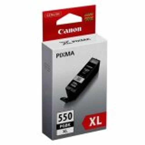 דיו שחור מקורי Canon PGI550PGBKXL קנון (500 דף)