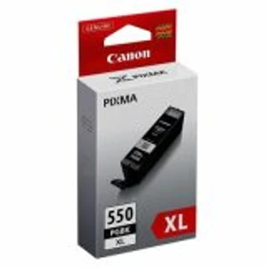 דיו שחור מקורי Canon PGI550PGBKXL קנון (500 דף)