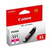 דיו אדום מקורי Canon CLI551M XL קנון (660 דף)