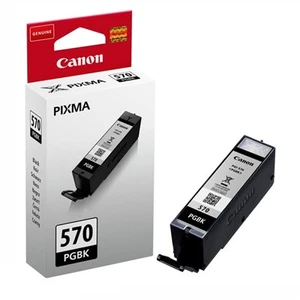 דיו שחור מקורי Canon PGI-570PGBK XL קנון (500 דף)