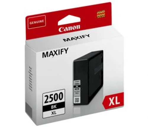 דיו שחור מקורי Canon PGI2500XLBK קנון (2,500 דף)