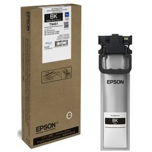 מיכל דיו שחור מקורי Epson T9451 אפסון (5,000 דף)