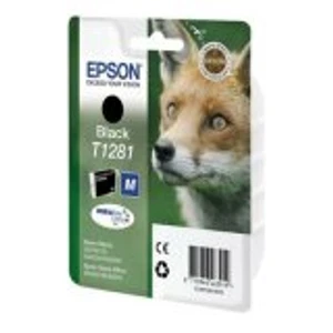 דיו שחור מקורי Epson T1281 אפסון (185 דף)