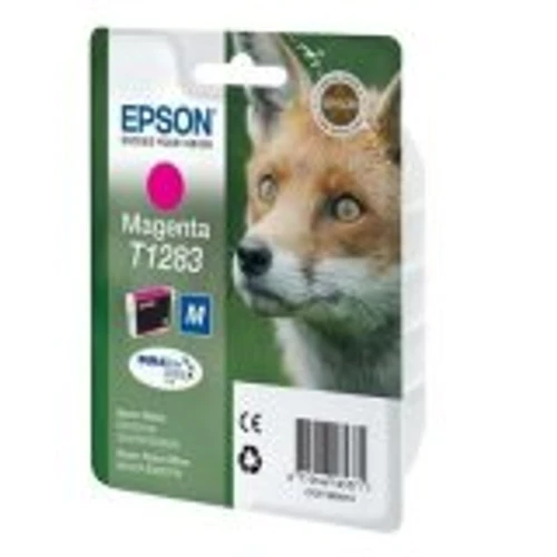 דיו אדום מקורי Epson T1283 אפסון (160 דף)