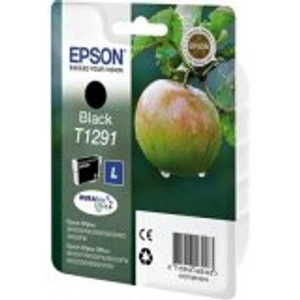 דיו שחור מקורי Epson T1291 אפסון (385 דף)