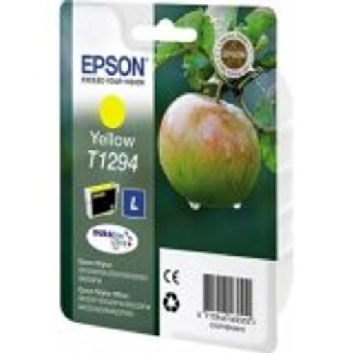 דיו צהוב מקורי Epson T1294 אפסון (616 דף)