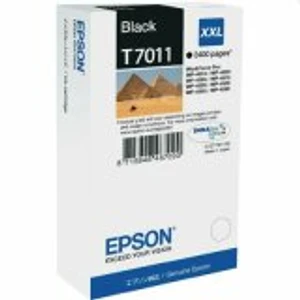 דיו שחור מקורי Epson T7011 אפסון (3,400 דף)