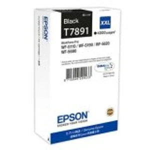 דיו שחור מקורי Epson T7891 אפסון (4,000 דף)