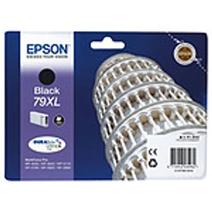 דיו שחור מקורי Epson 79XL אפסון (2,600 דף)