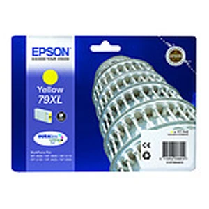 דיו צהוב מקורי Epson 79XL אפסון (2,000 דף)