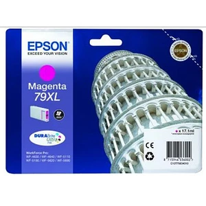 דיו אדום מקורי Epson 79XL אפסון (2,000 דף)