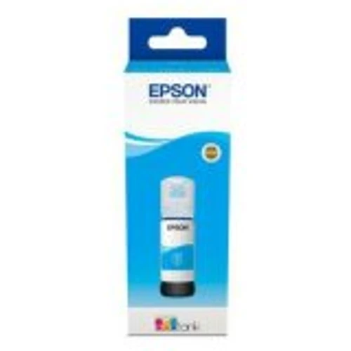 בקבוקון מילוי כחול מקורי Epson 103 אפסון (7,500 דף)