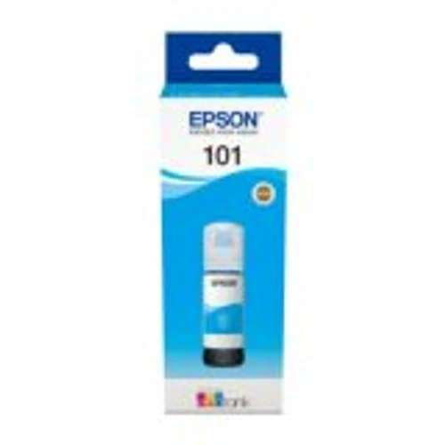 בקבוקון מילוי כחול מקורי Epson 101 אפסון (6,000 דף)